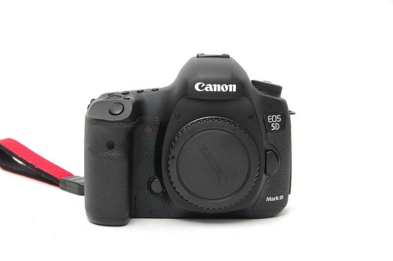 Used Canon EOS 5D Mark III Camera Body Only - Black