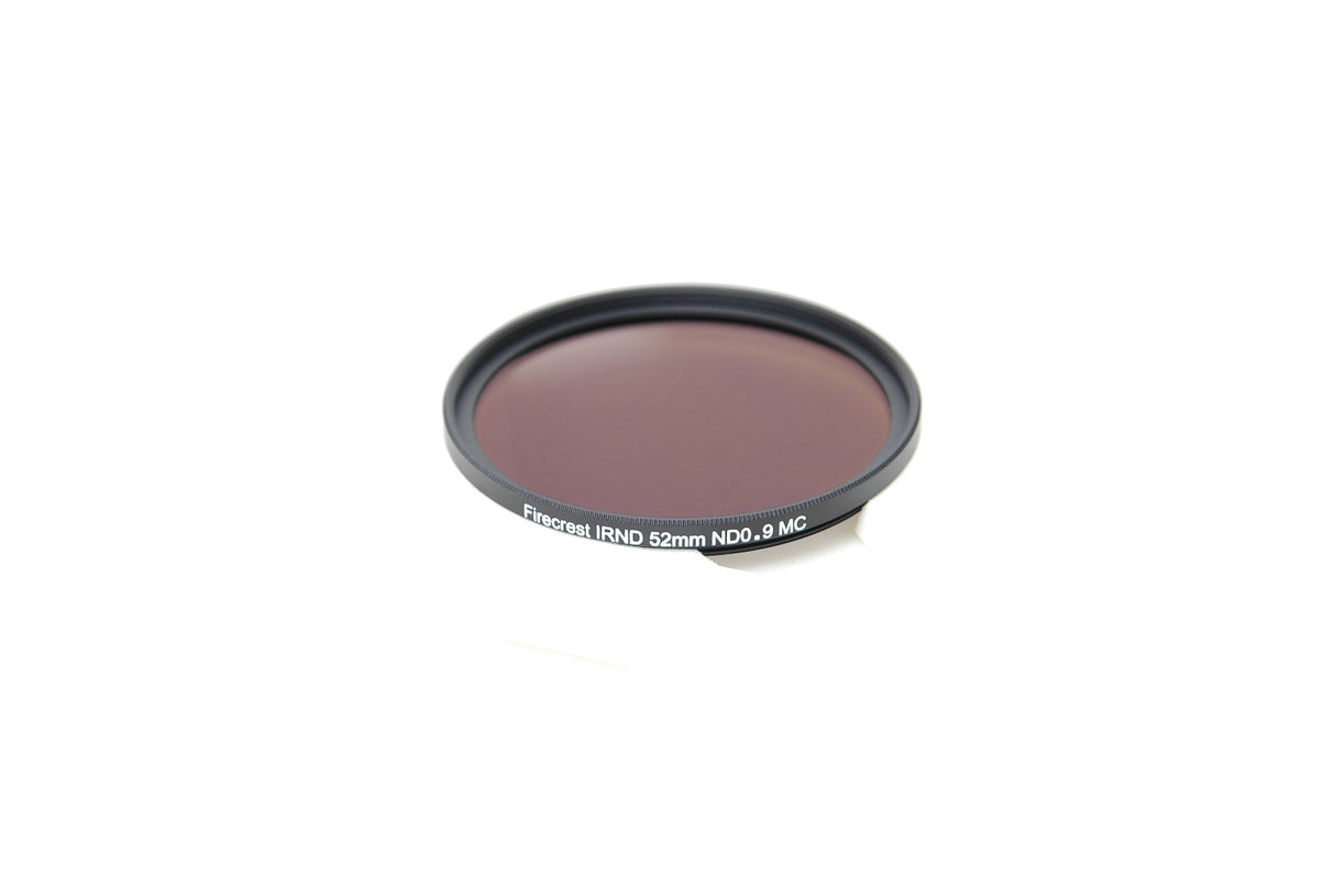 Used Formatt Hitech Firecrest Filter Round Screw In 52mm ND 0.9