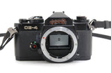 Used Chinon CE-4 35mm Film Camera Body