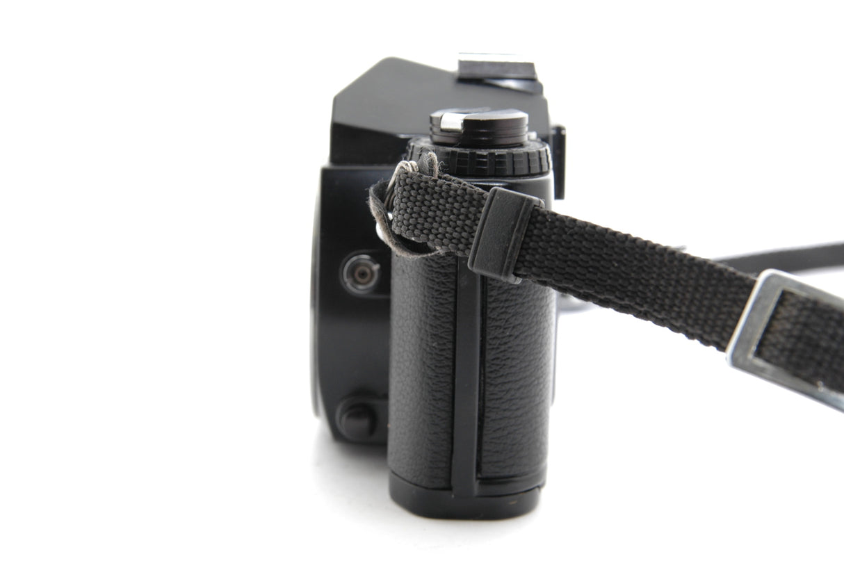 Used Chinon CE-4 35mm Film Camera Body