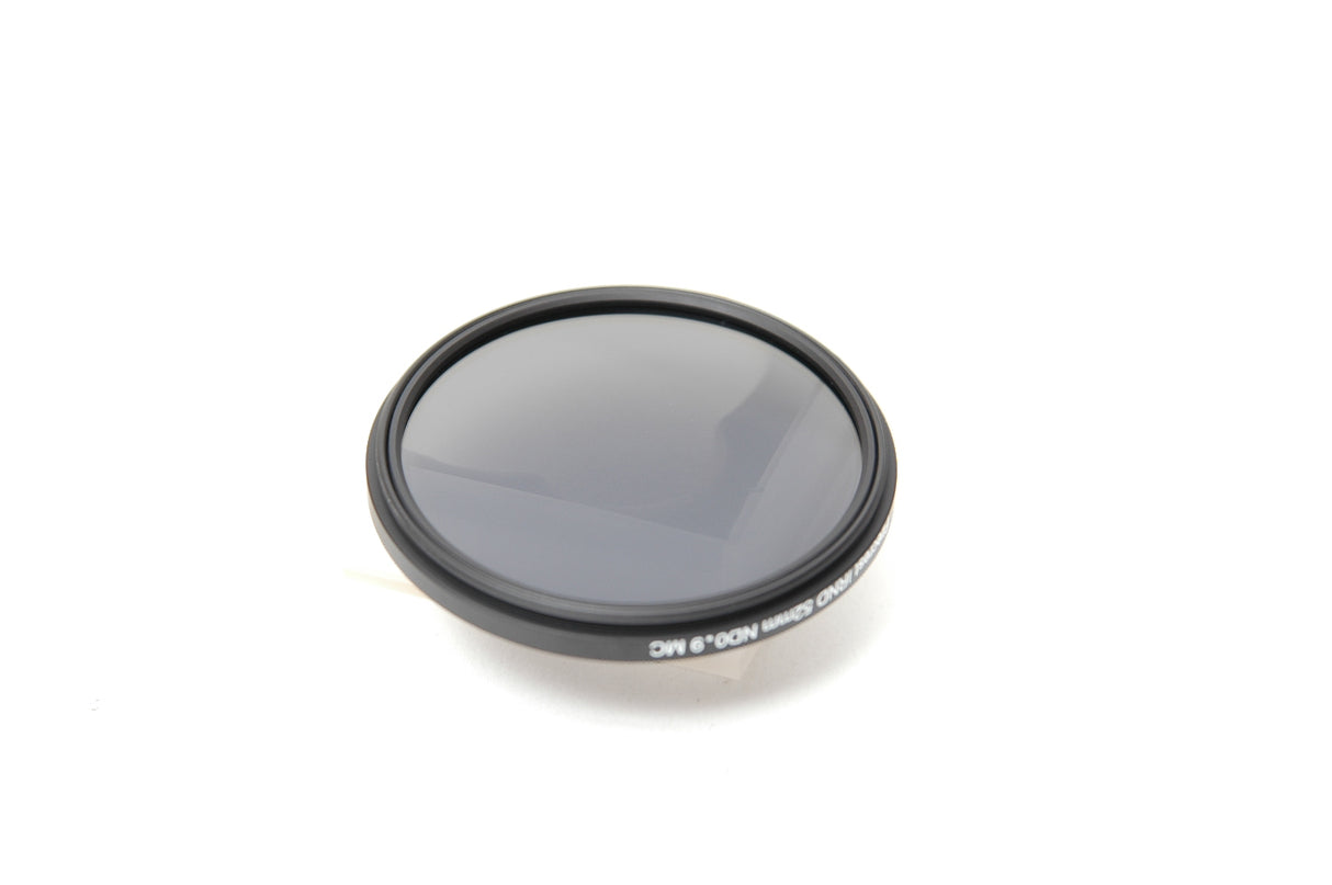 Used Formatt Hitech Firecrest Filter Round Screw In 52mm ND 0.9