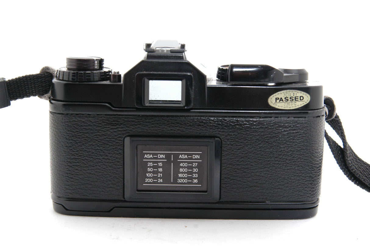 Used Chinon CE-4 35mm Film Camera Body