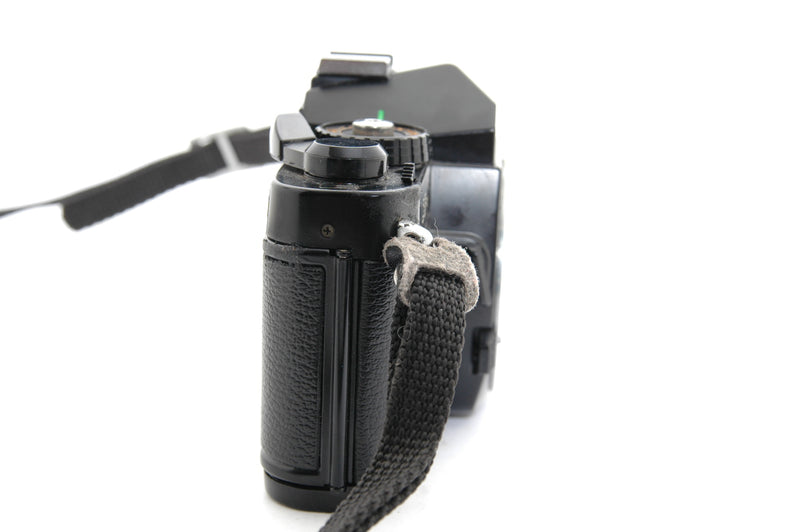 Used Chinon CE-4 35mm Film Camera Body