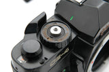 Used Chinon CE-4 35mm Film Camera Body
