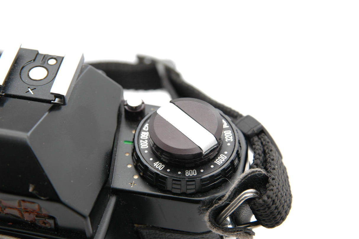 Used Chinon CE-4 35mm Film Camera Body