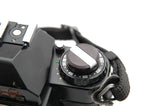 Used Chinon CE-4 35mm Film Camera Body