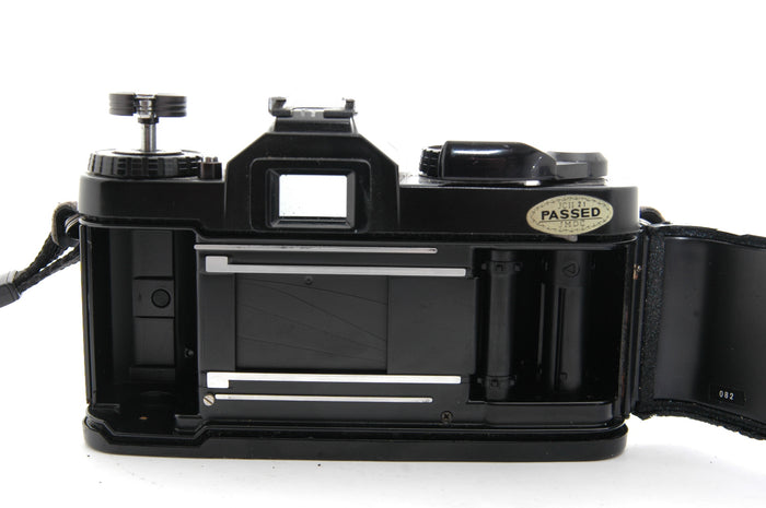 Used Chinon CE-4 35mm Film Camera Body