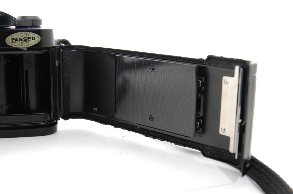 Used Chinon CE-4 35mm Film Camera Body