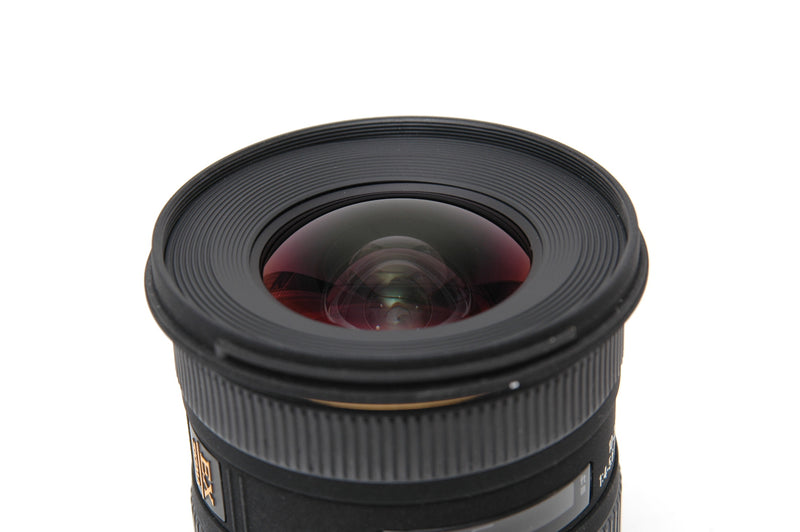 Used Sigma 10-20mm f/4-5.6 EX DC HSM Lens for Nikon