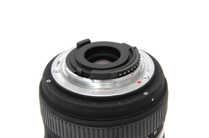 Used Sigma 10-20mm f/4-5.6 EX DC HSM Lens for Nikon