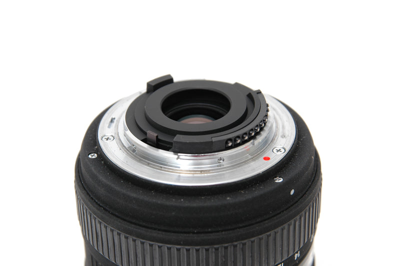 Used Sigma 10-20mm f/4-5.6 EX DC HSM Lens for Nikon