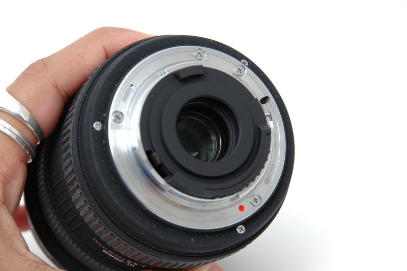 Used Sigma 10-20mm f/4-5.6 EX DC HSM Lens for Nikon