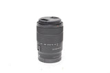 Used E Sony 18-135mm f/3.5-5.6 OSS Lens