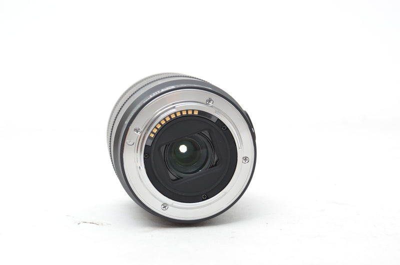 Used E Sony 18-135mm f/3.5-5.6 OSS Lens