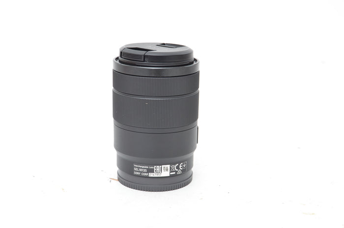 Used E Sony 18-135mm f/3.5-5.6 OSS Lens