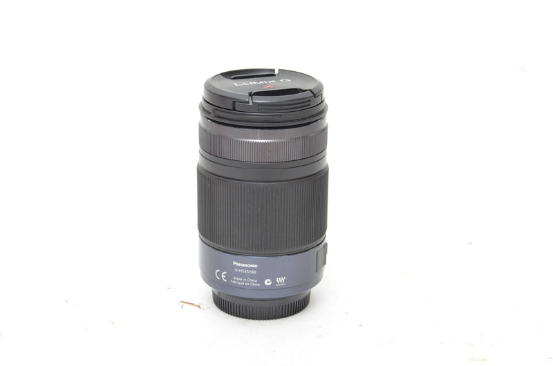 Used Lumix G 35-100mm f/2.8 Micro four-thirds lens