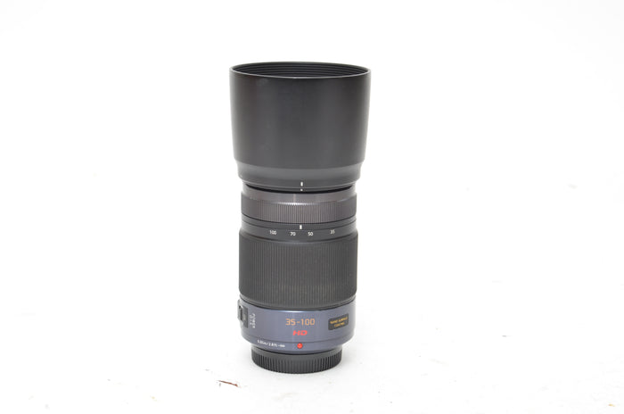 Used Lumix G 35-100mm f/2.8 Micro four-thirds lens