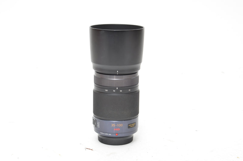 Used Lumix G 35-100mm f/2.8 Micro four-thirds lens