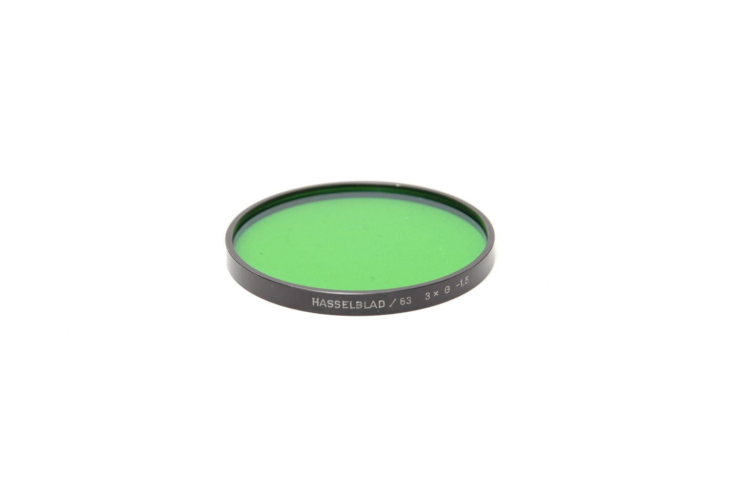 Used Hasselblad 63 3xG -1.5 Green Filter