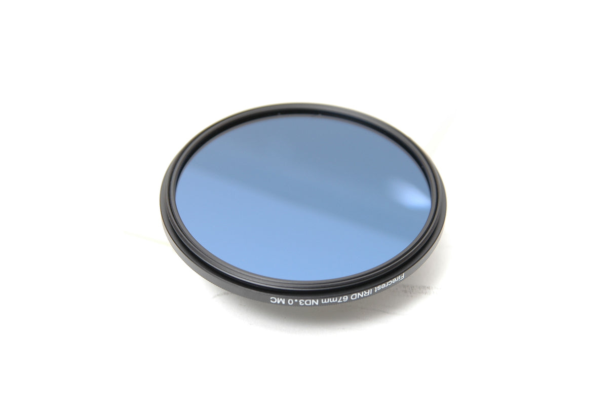Used Formatt Hitech Firecrest Filter Round Screw In 67mm ND 3.0