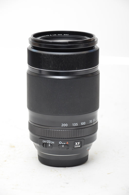 Used Fujifilm XF 55-200mm f/3.5-4.8 R LM OIS Lens