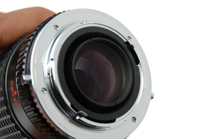 Used Underground 70-200mm f3.8-4.8 manual Focus Lens for Olympus OM Mount