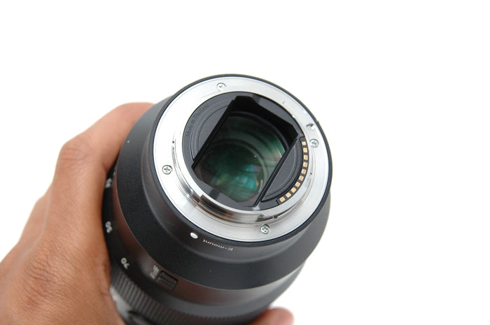 Used Sony FE 24-70mm f/2.8 GM Lens