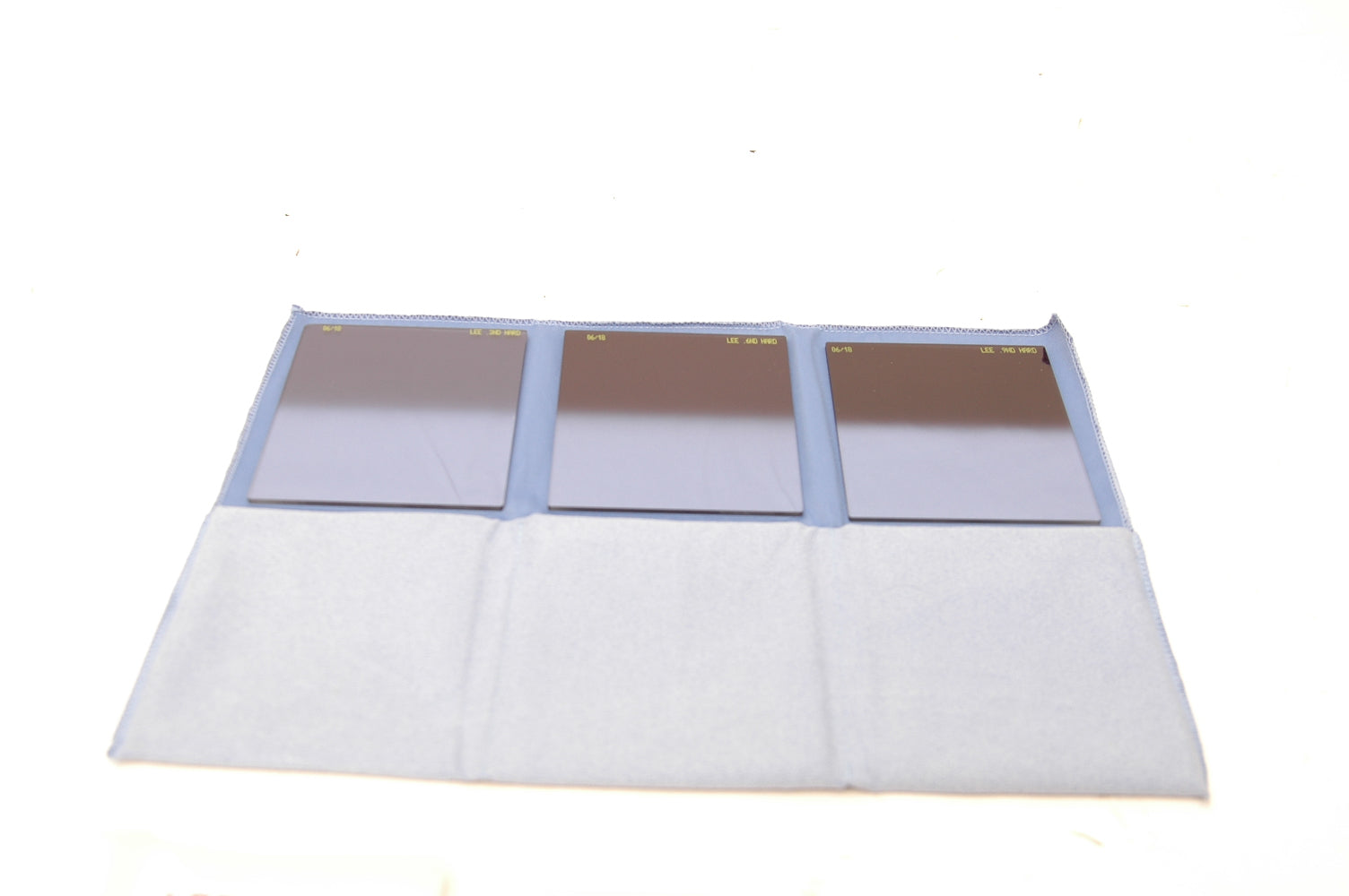 Used Lee Filter Neutral Density Filter Set Hard Grad