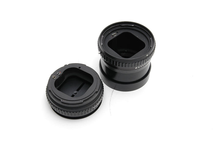 Used Hasselblad Extension Tube 55 and 21