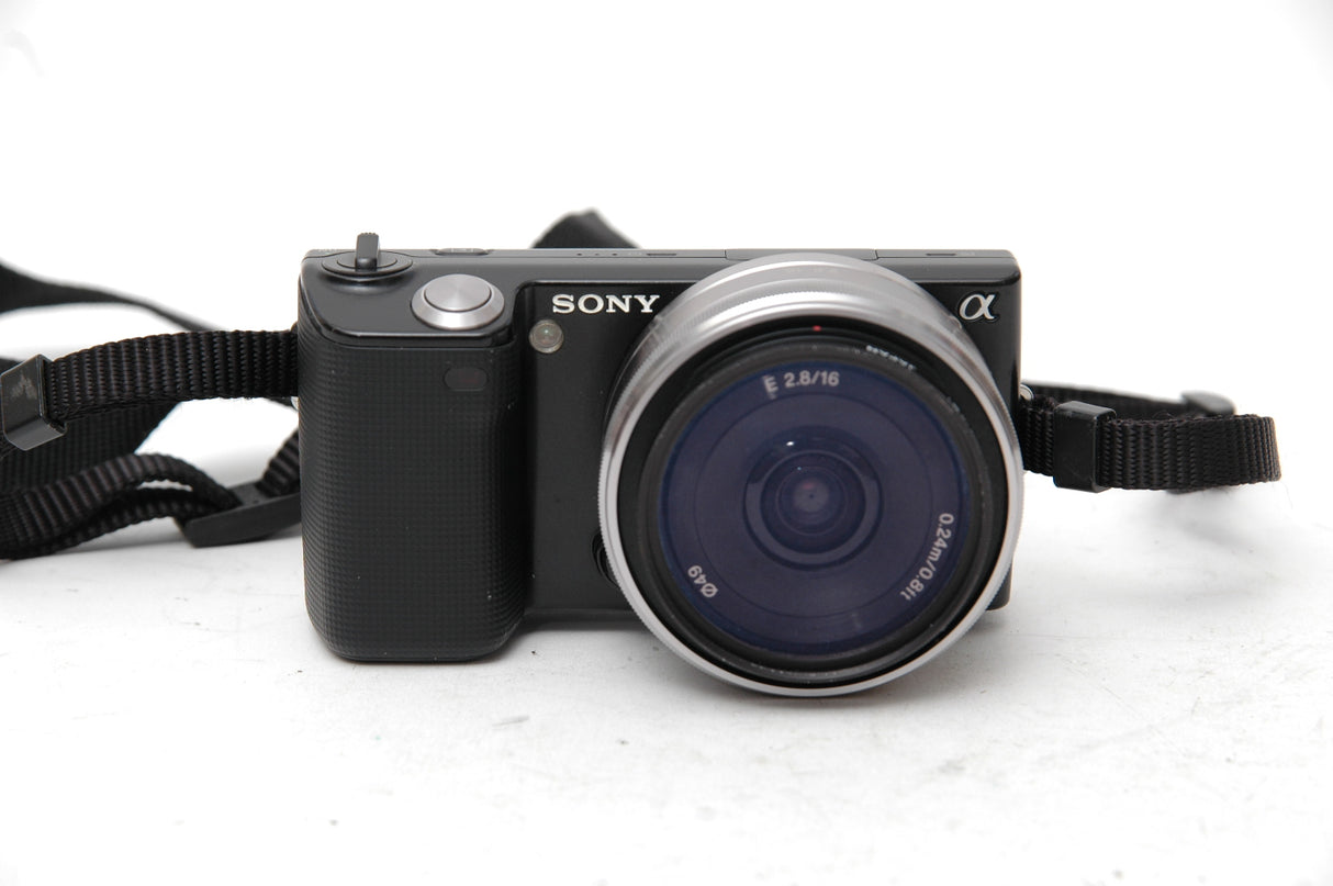 Used Sony Alpha NEX-5 Camera
