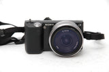 Used Sony Alpha NEX-5 Camera
