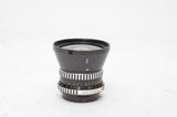 Used Carl Zeiss Flektagon 50mm f/4 lens