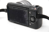 Used Sony Alpha NEX-5 Camera