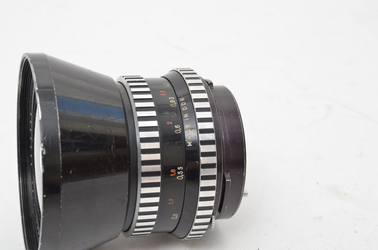 Used Carl Zeiss Flektagon 50mm f/4 lens