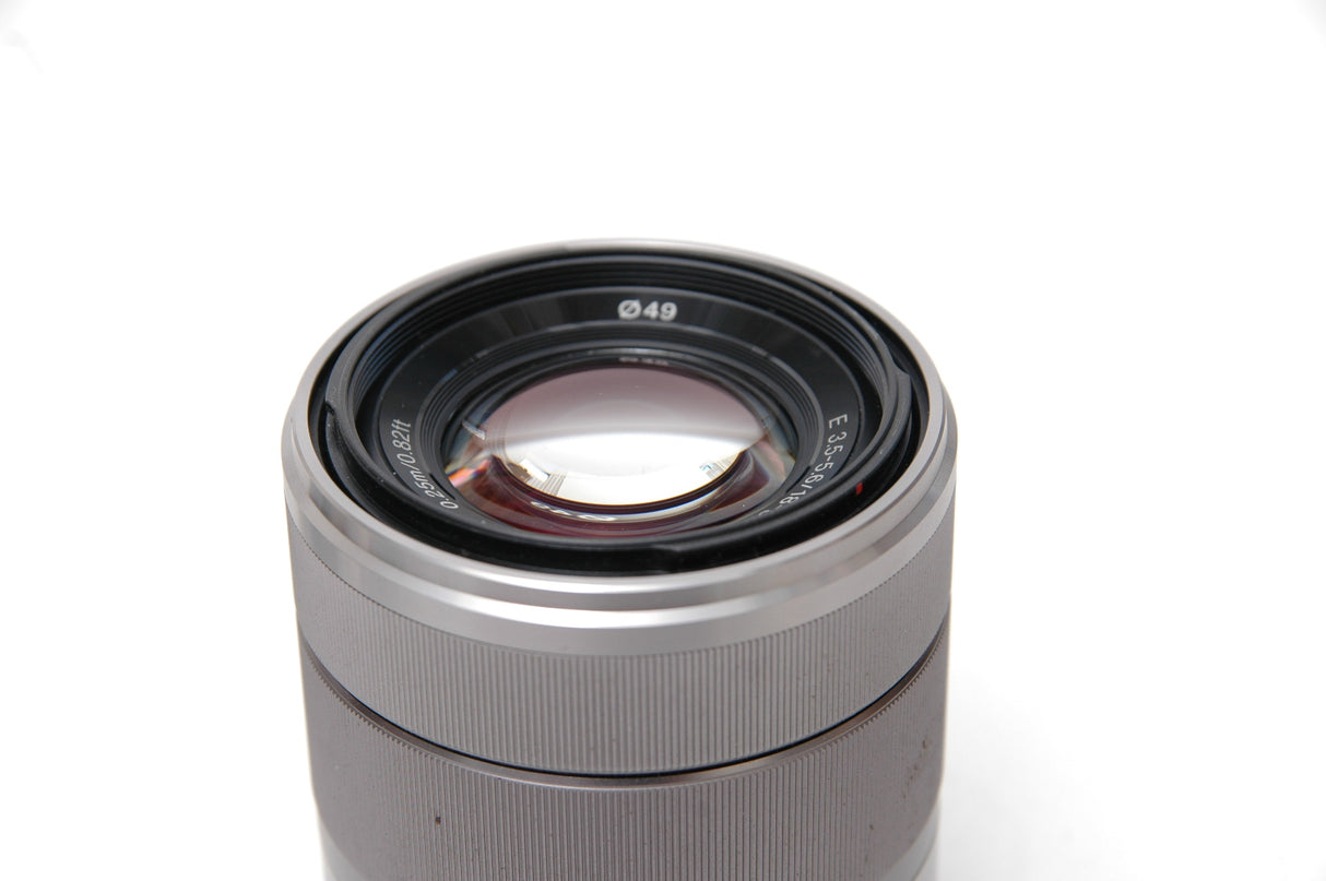 Used Sony Alpha NEX-5 Camera