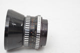 Used Carl Zeiss Flektagon 50mm f/4 lens