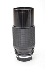 Used Vivitar 70-210mm f/3.5 Macro Lens