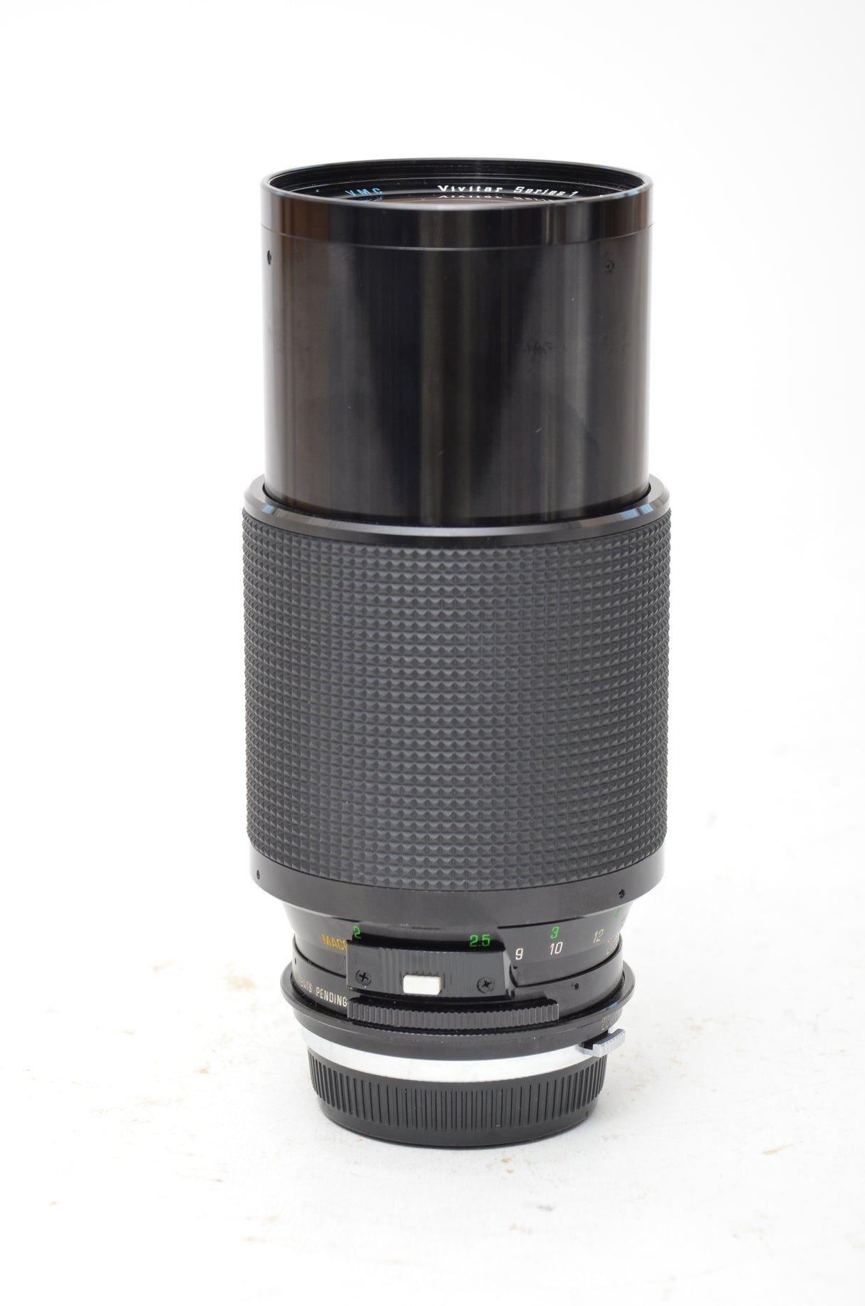 Used Vivitar 70-210mm f/3.5 Macro Lens