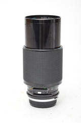 Used Vivitar 70-210mm f/3.5 Macro Lens