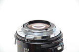 Used Vivitar 70-210mm f/3.5 Macro Lens