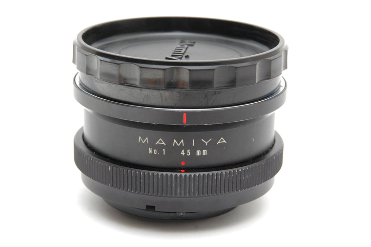 Used Mamiya Auto Extension Tube No.1 45mm