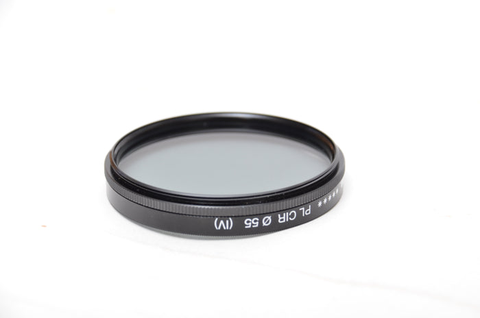 Used Hama PL CIR (IV) 55mm FIlter