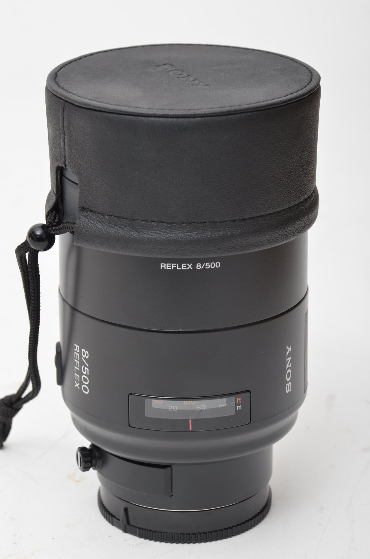 Used Sony 500mm f/8 Reflex Lens