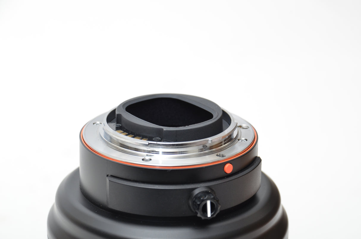 Used Sony 500mm f/8 Reflex Lens