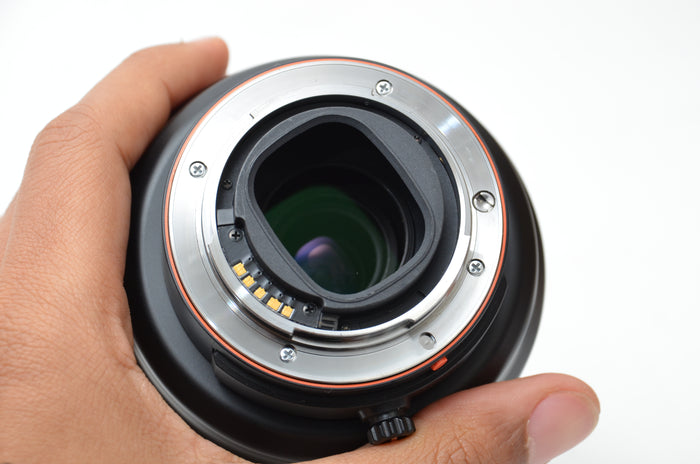 Used Sony 500mm f/8 Reflex Lens