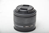 Used Sony 28mm f/2.8 SAL Lens for Sony A