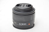 Used Sony 28mm f/2.8 SAL Lens for Sony A
