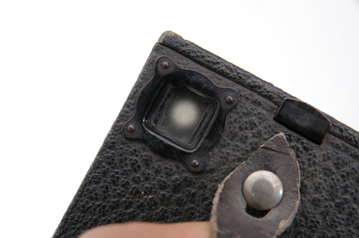 Used Ensign Box Camera