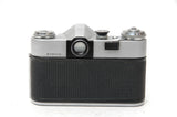 Used Revueflax-B 35mm Film Camera - Silver
