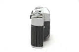Used Revueflax-B 35mm Film Camera - Silver